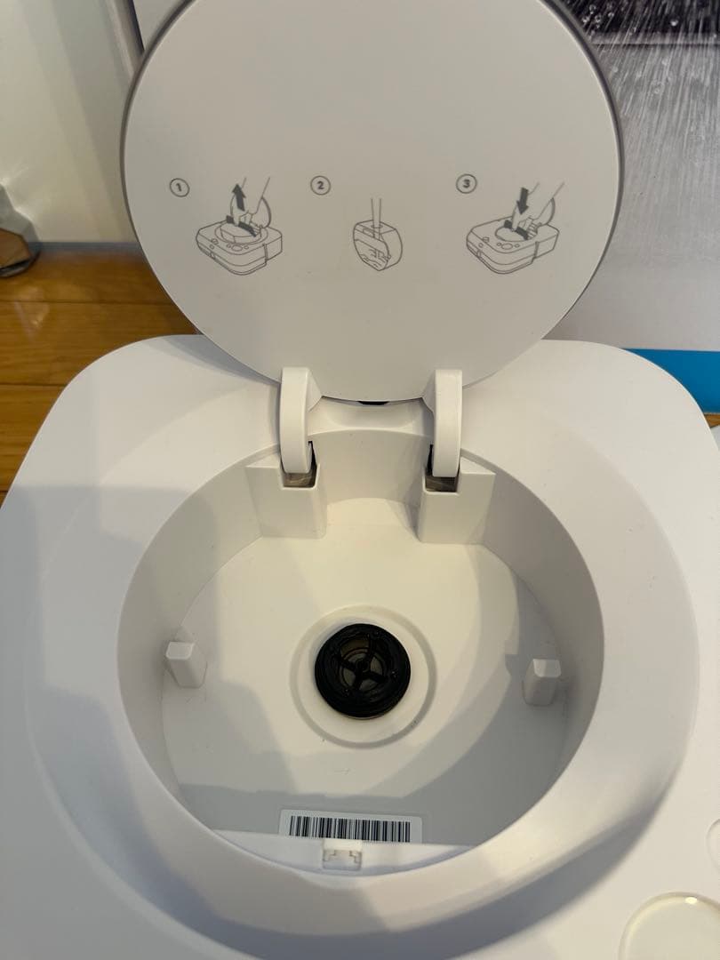 Braava jet m6 ロボット掃除機 箱・取扱説明書付き