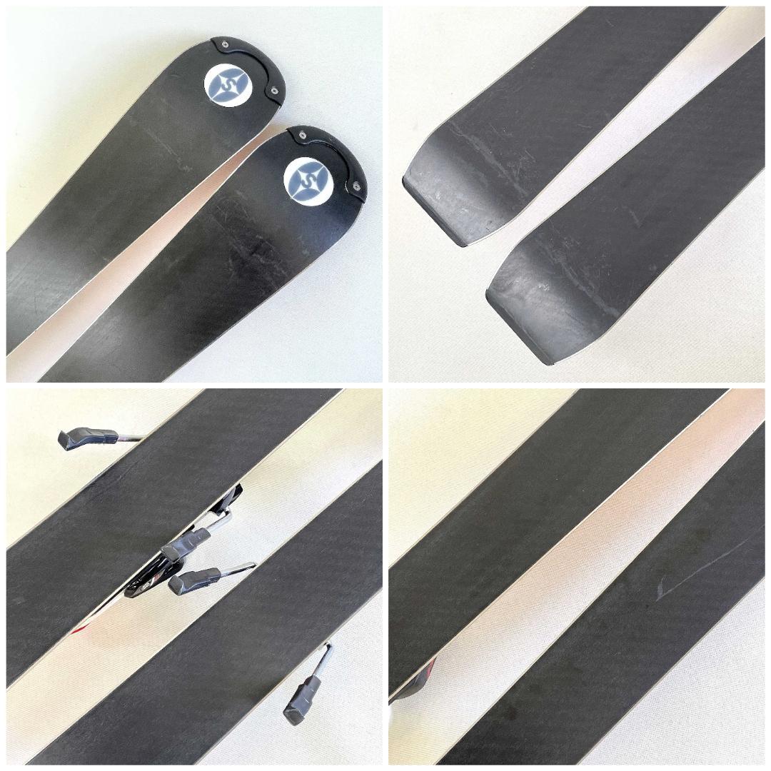 OGASAKA keo’s KS-SG RD 155cm オールラウンド スキー