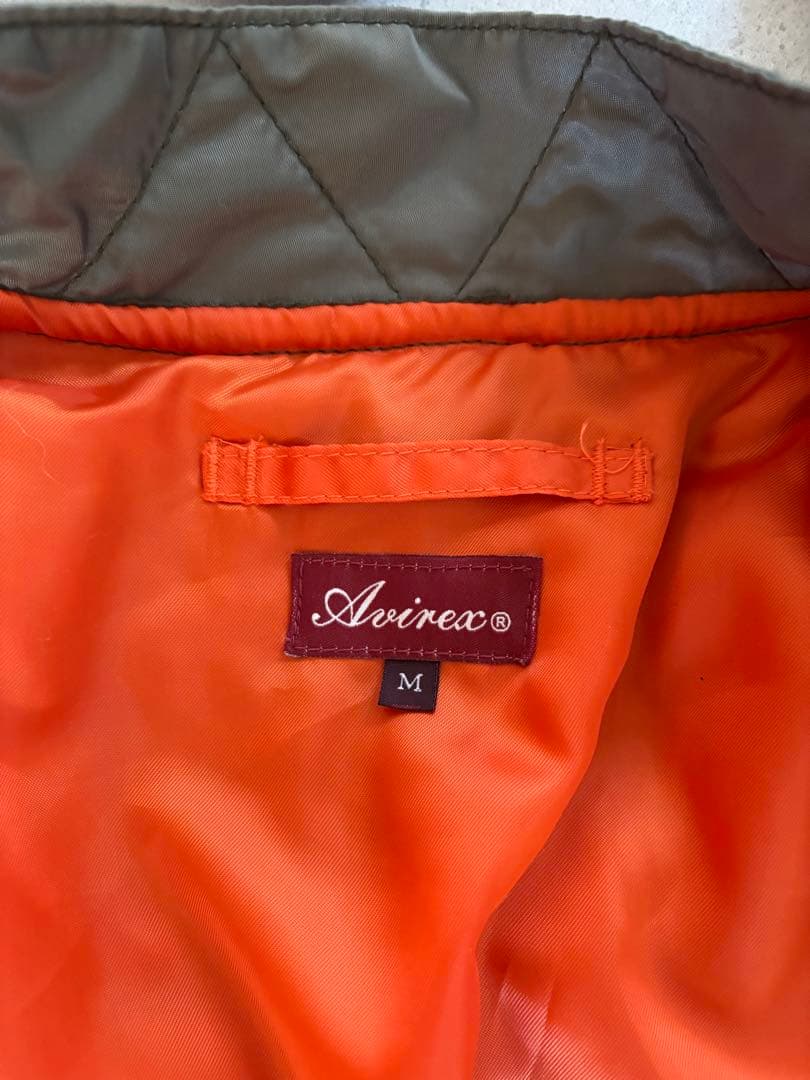 美品AVIREXアビレックス　レディースコート