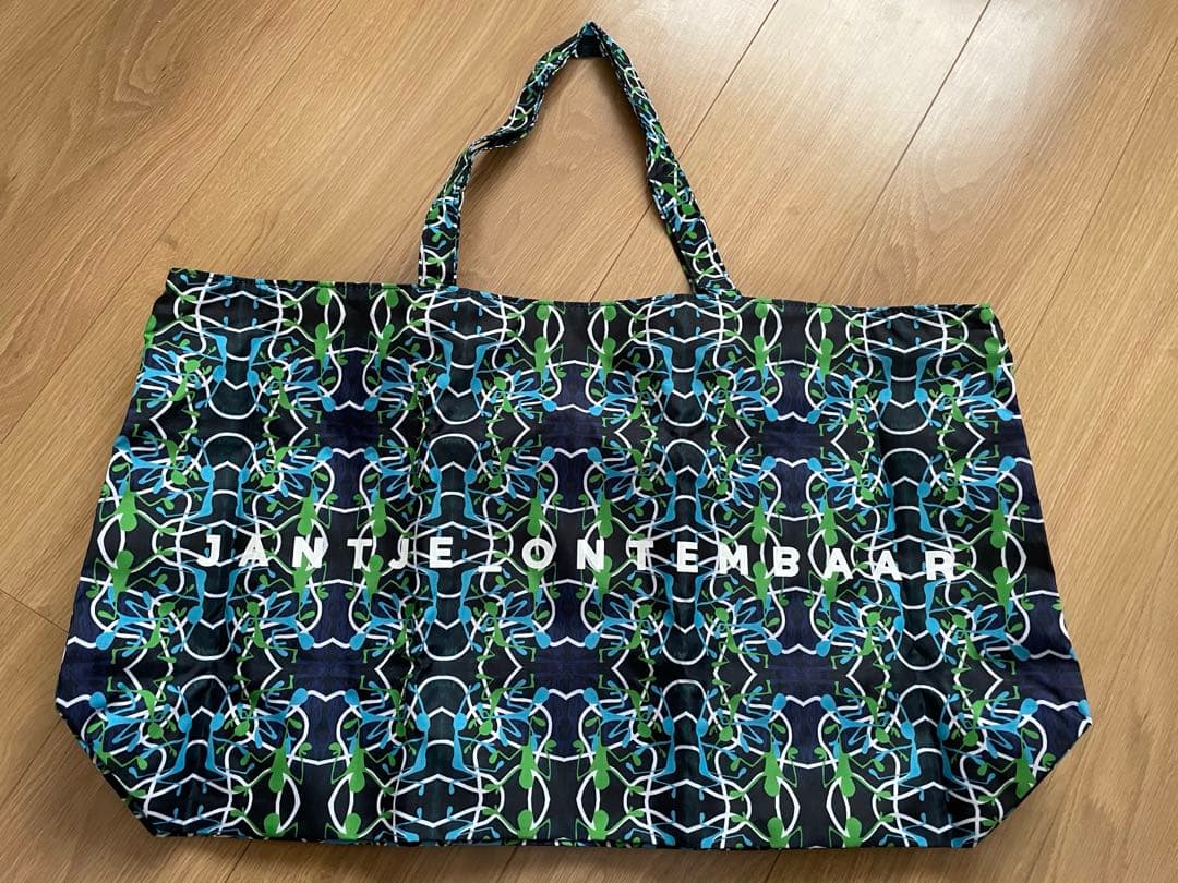 J_Oヤンチェオンテンバール エコバッグ　香取慎吾