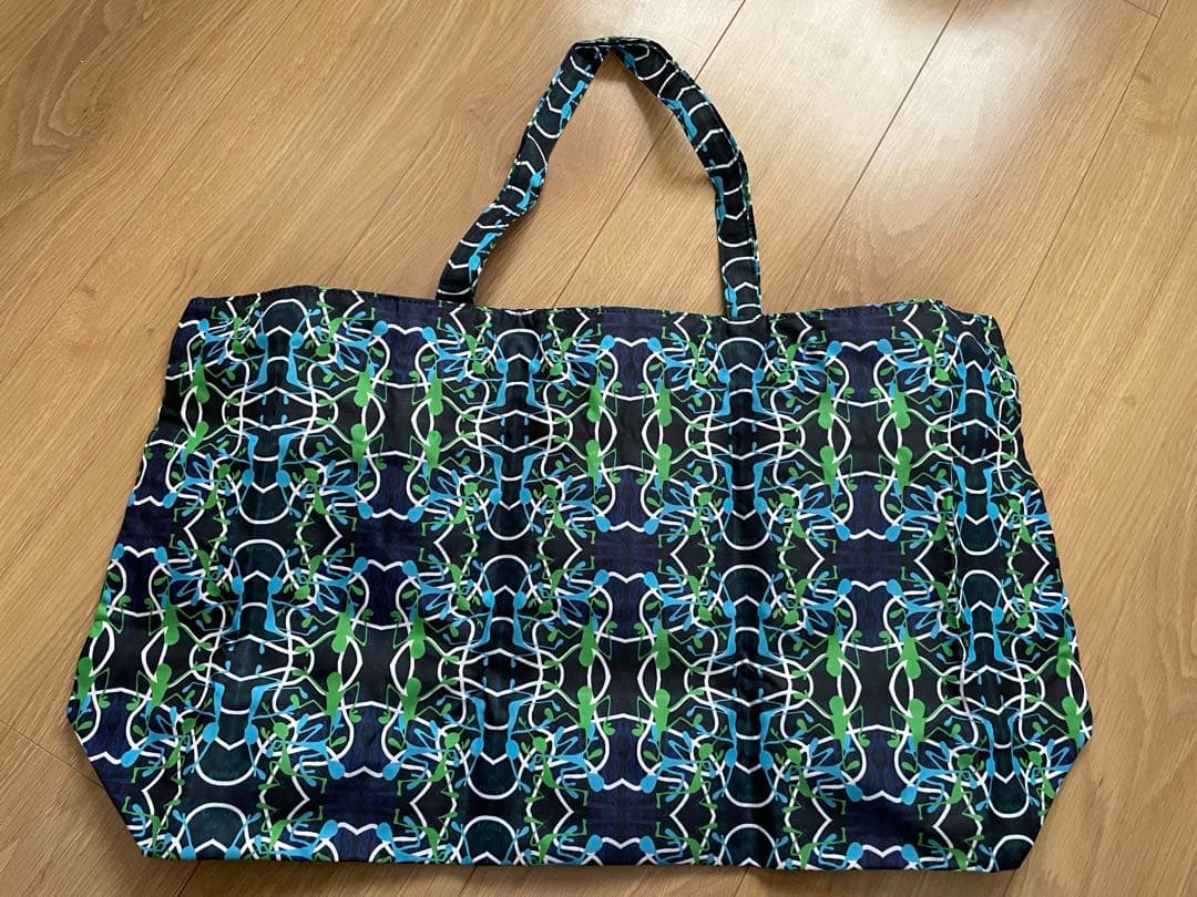 J_Oヤンチェオンテンバール エコバッグ　香取慎吾