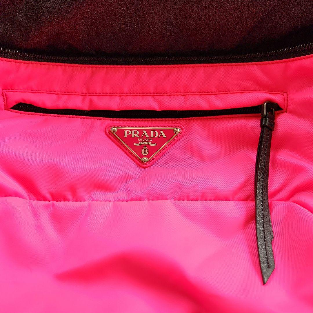 セール　PRADA ウエストポーチ　ボディバッグ