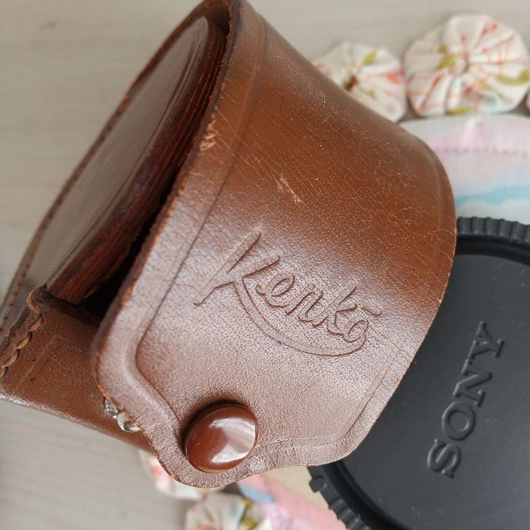 オートタクマー55mmF2 M42マウント専用フード付き