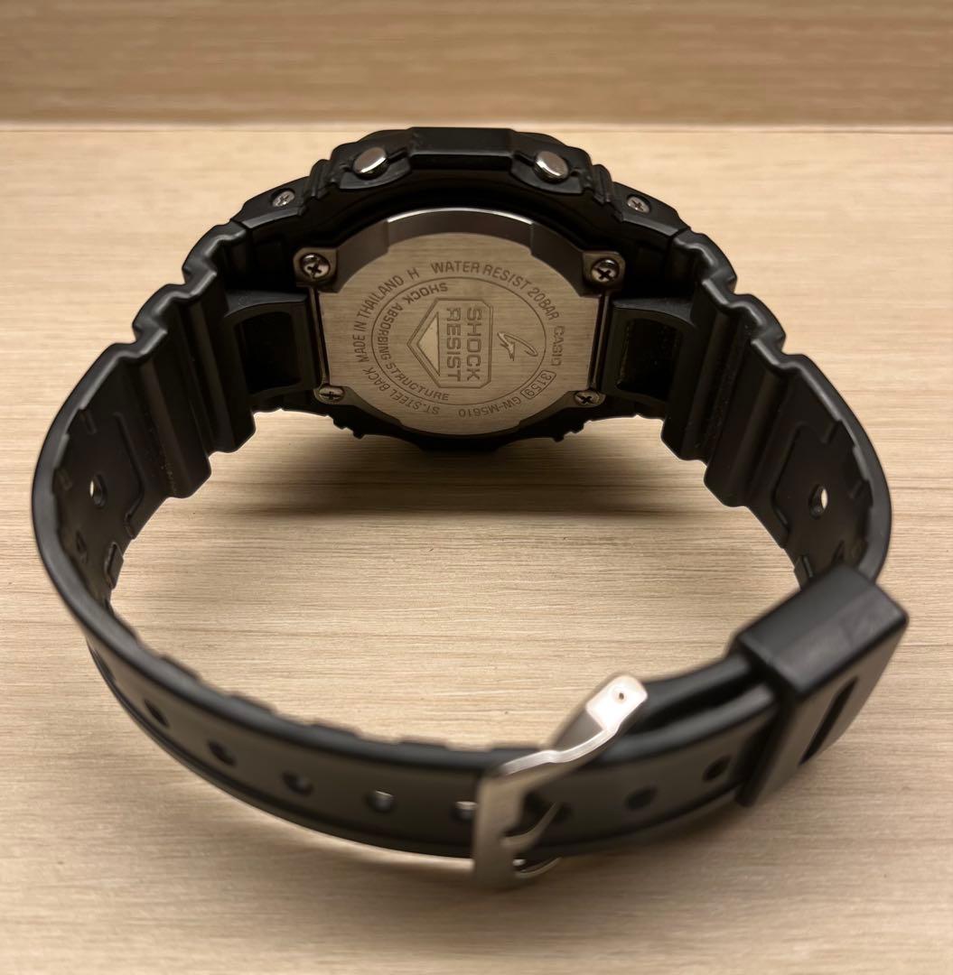 森のかもかっぱ CASIO G-SHOCK 3159JA GW-M5610