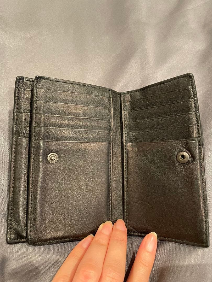 【3点セット】ボッテガ・ヴェネタ イントレ　名刺入れ/カード入れ/キーケース