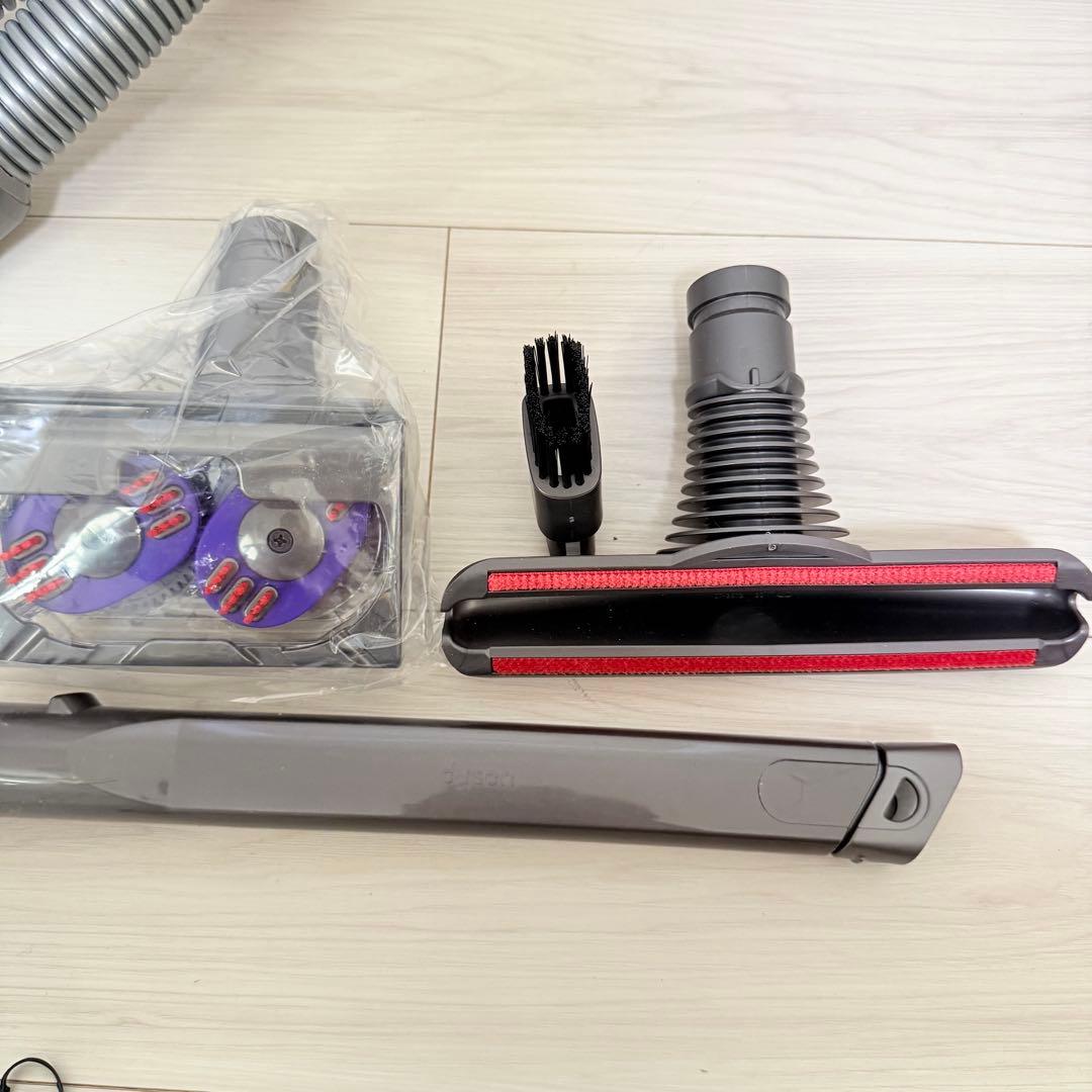 未使用　付属品多数　Dyson ダイソン　DC48 キャニスター　掃除機