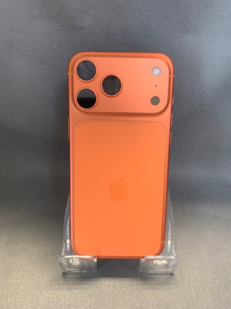 超美品 国内版 SIMフリー iPhone17 Pro Max 1TB