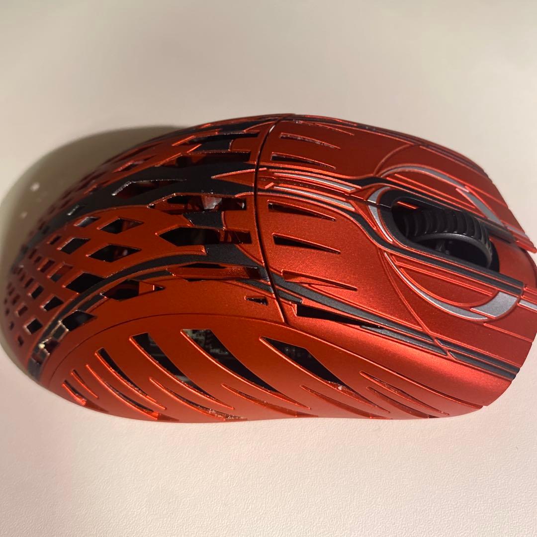 【初期ロット】StormBreaker RED