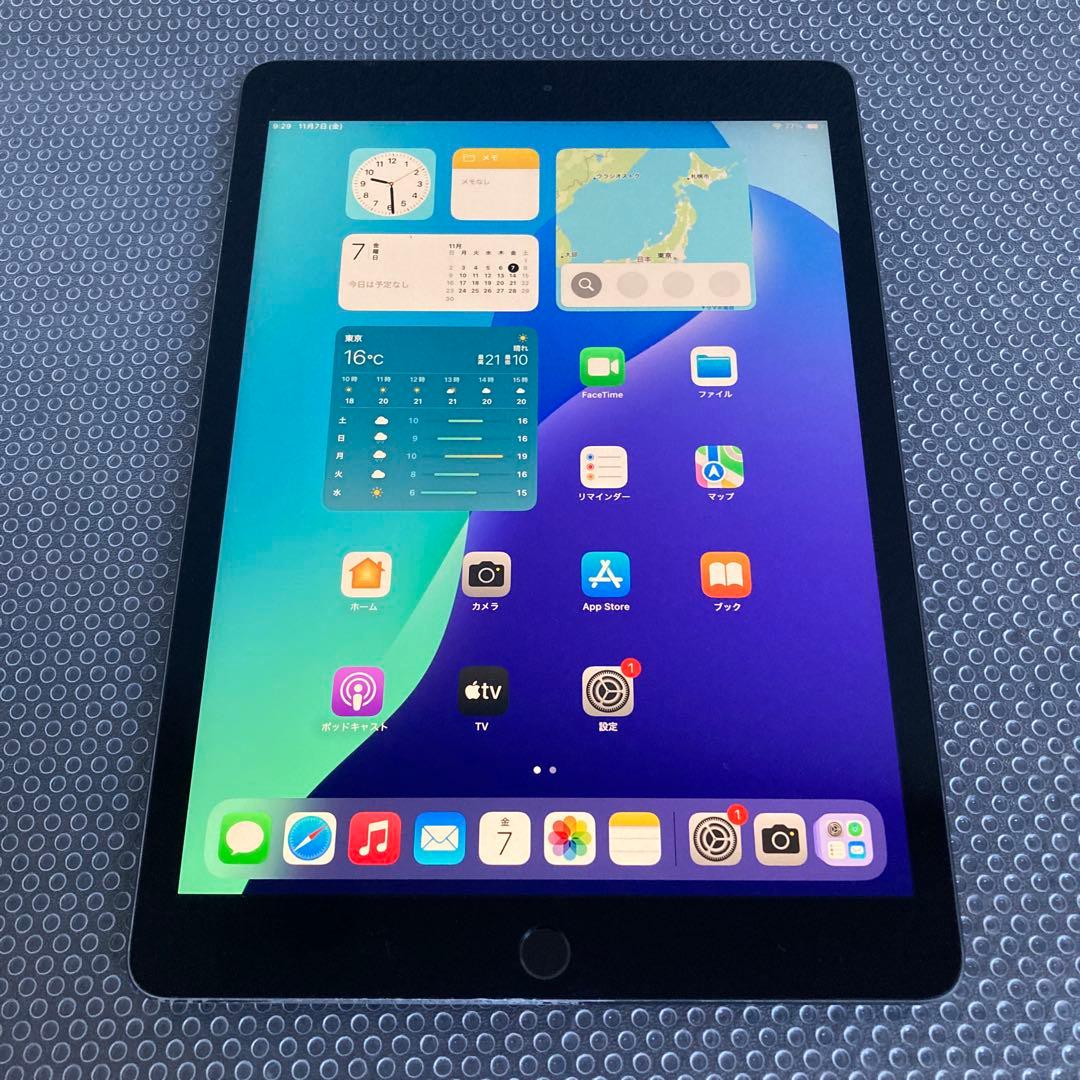 2991【早い者勝ち】iPad7 第7世代 32GB WIFIモデル☆