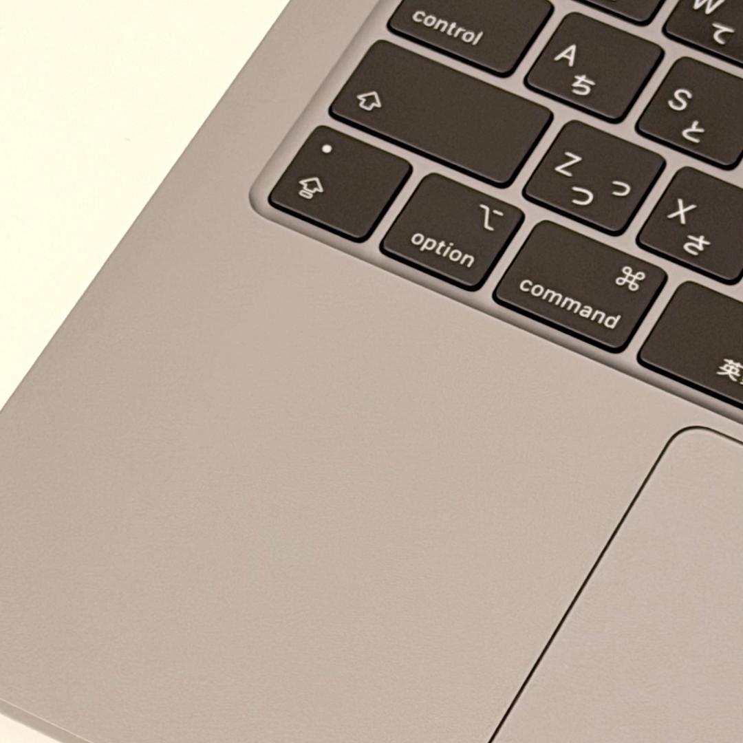 【美品】MacBook Air M2 16GB 13インチ 512GB