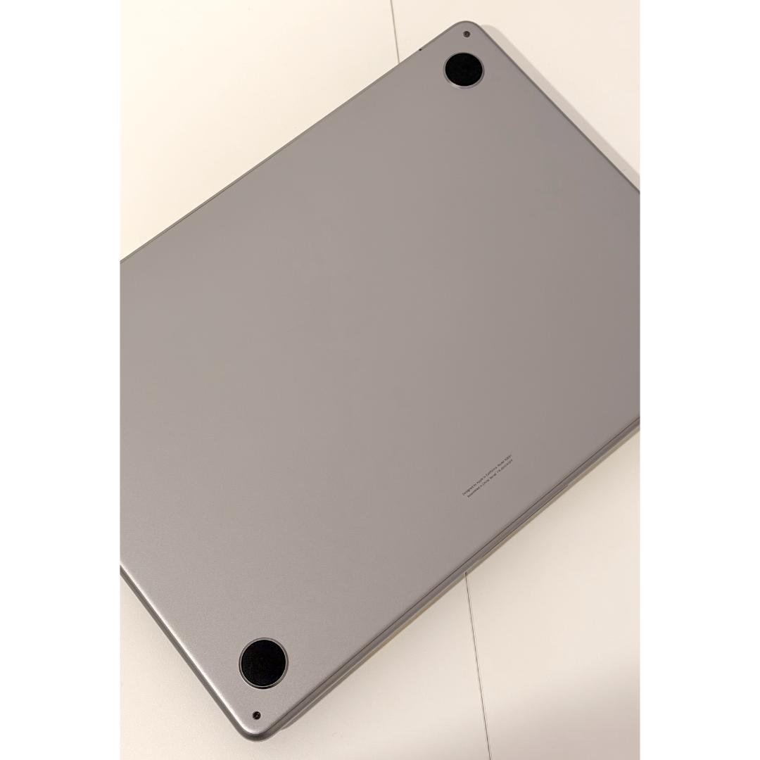 【美品】MacBook Air M2 16GB 13インチ 512GB