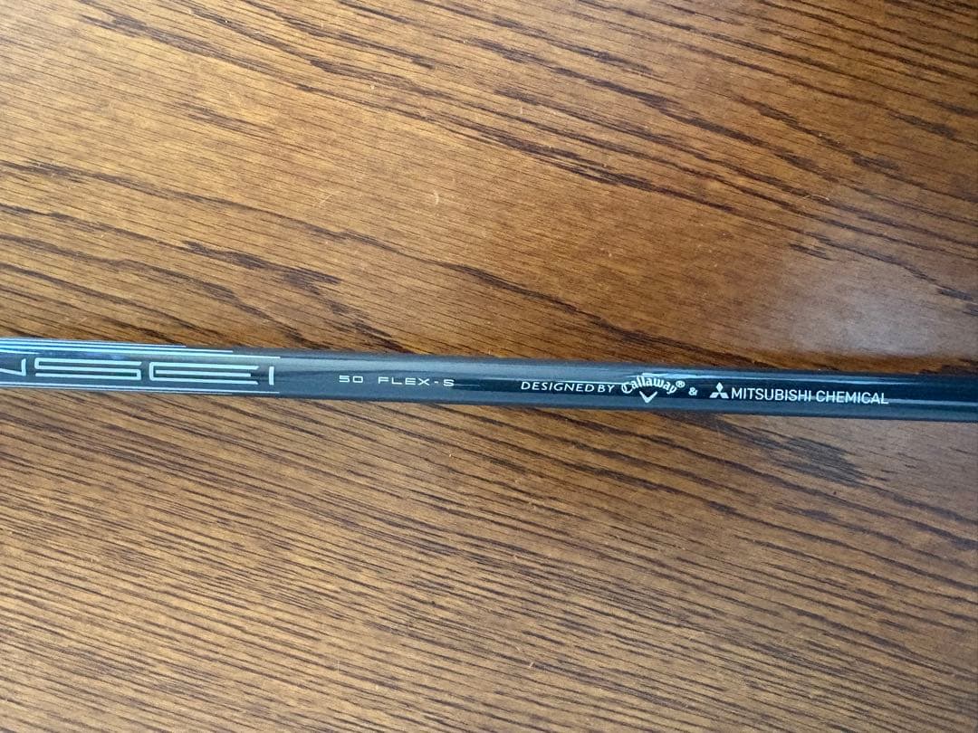 キャロウェイ パラダイム AIスモーク max 5番 7番 純正S