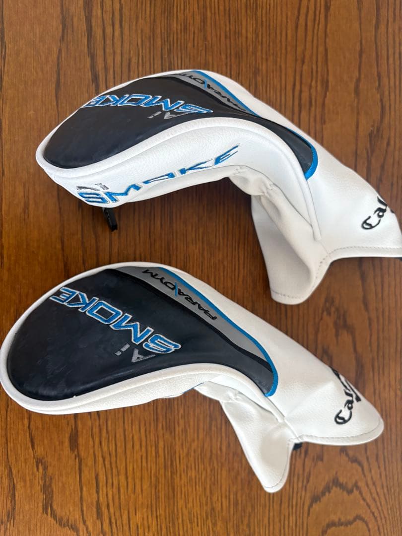 キャロウェイ パラダイム AIスモーク max 5番 7番 純正S