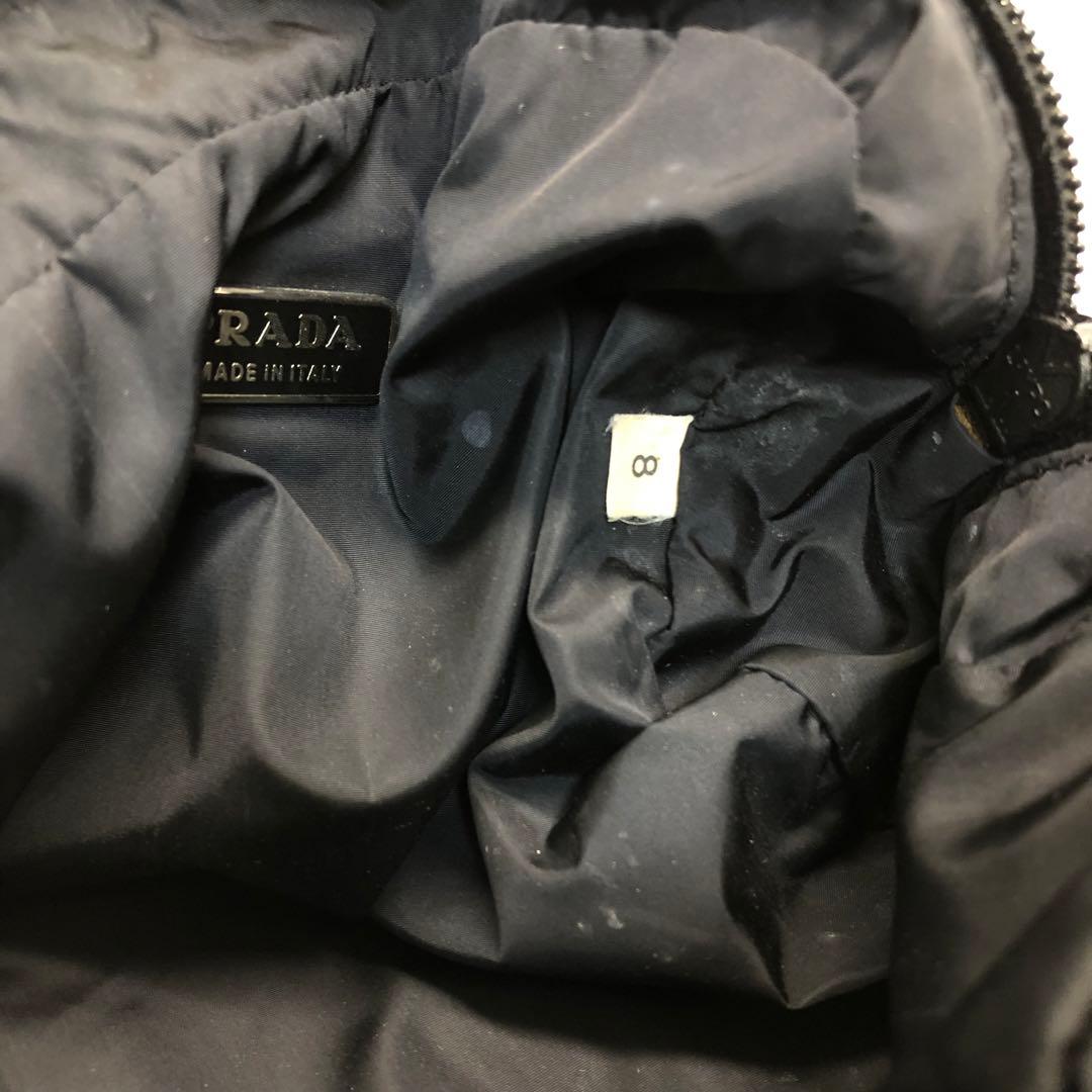 DEARLIVE TOKYO✨　PRADA プラダ キルティング ポーチ