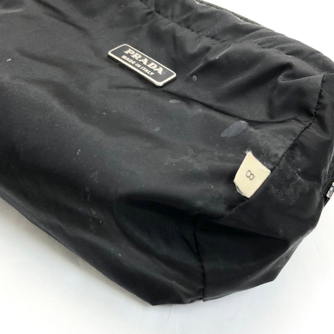 DEARLIVE TOKYO✨　PRADA プラダ キルティング ポーチ