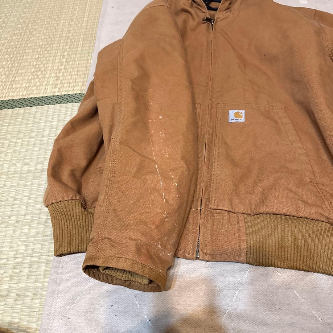 Carhartt ブラウン ジャケット XL