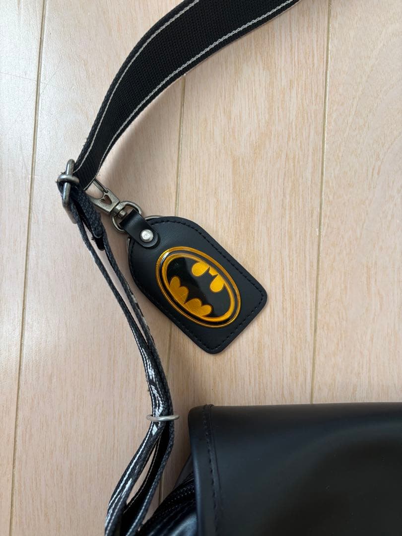 バットマン　ショルダーバッグ　90s ビンテージ