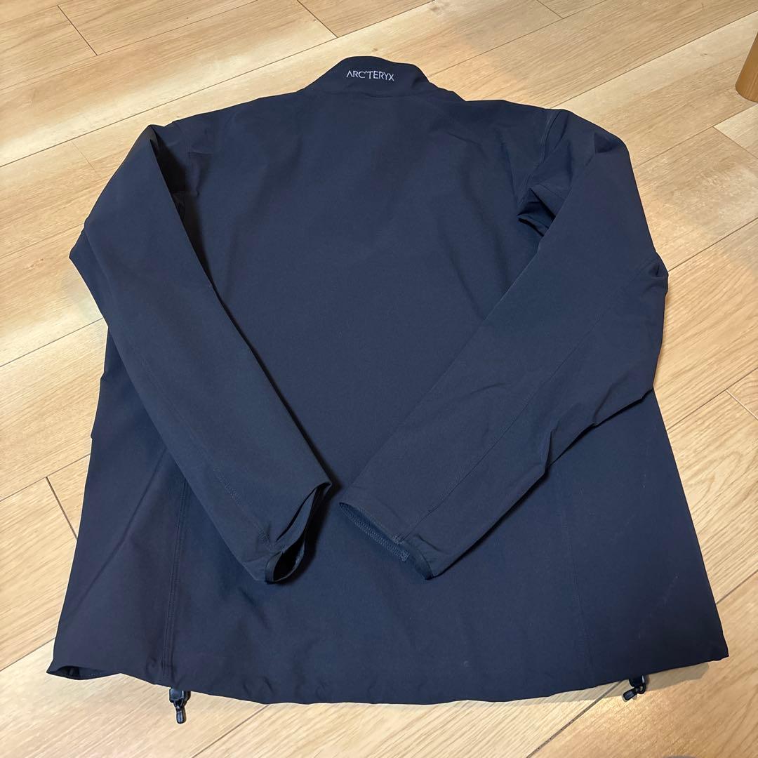 【極美品】ARC'TERYX ガンマジャケット M