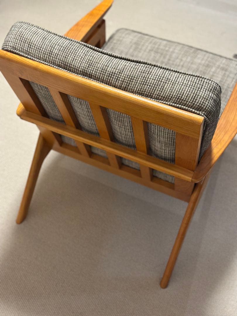 ACME Furniture WICKER ウィッカーラウンジチェア