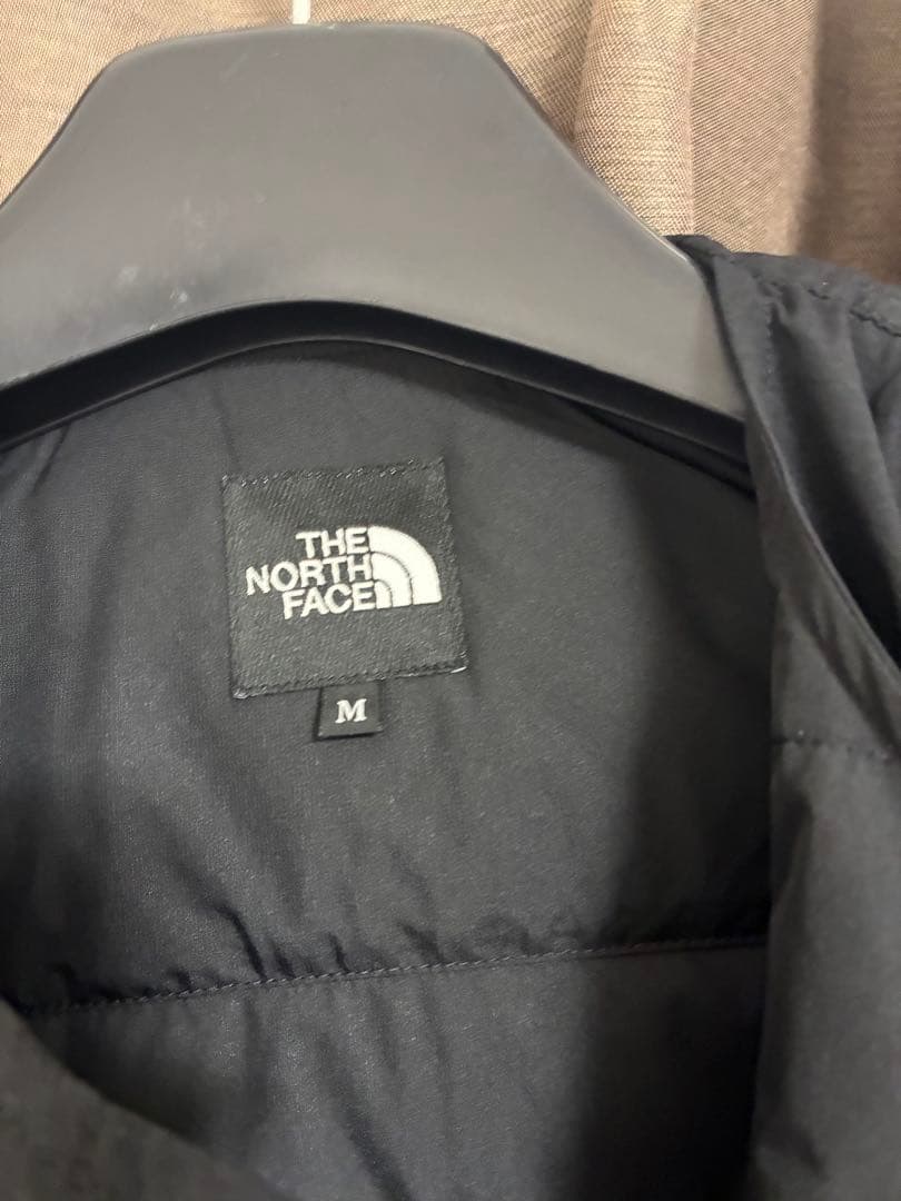 ノースフェイス　オルタレーションゼファーカーディガン　ブラック Mサイズ