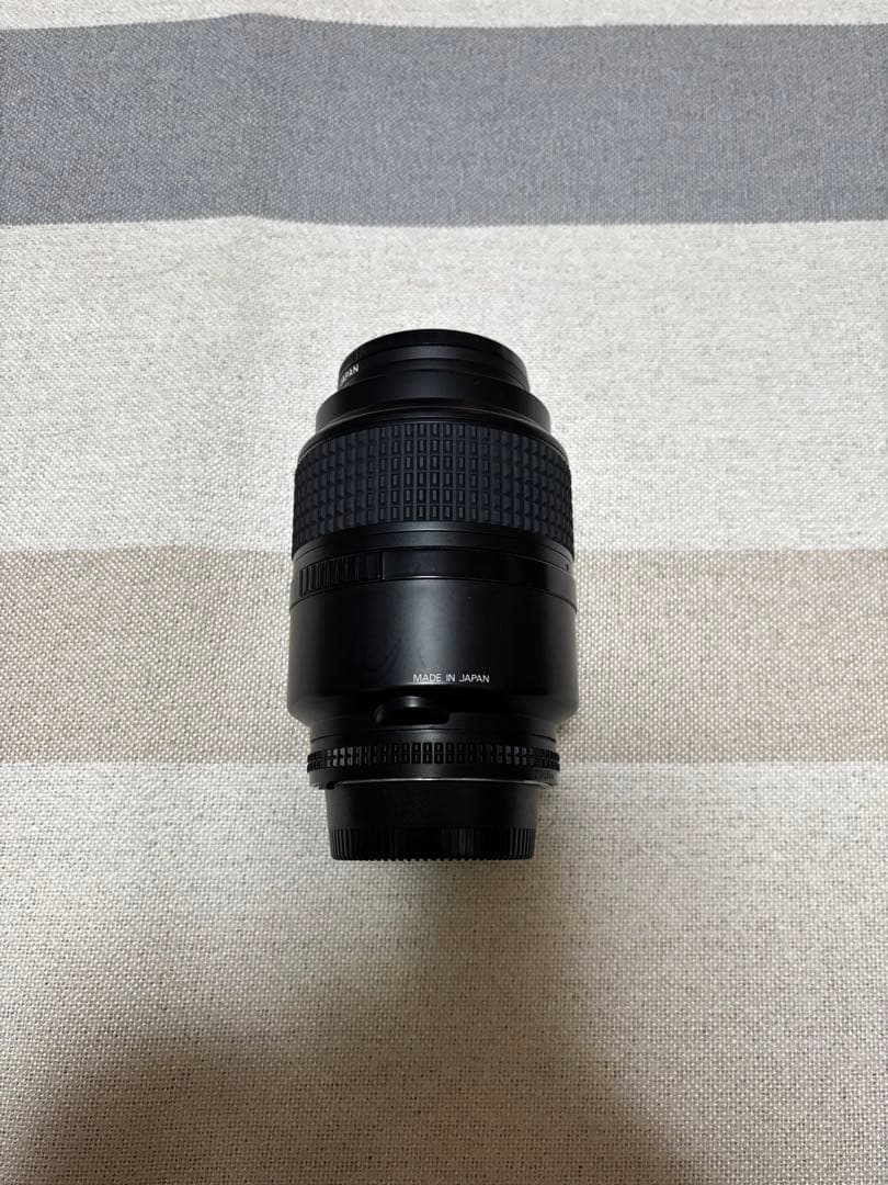 Nikon AF MICRO NIKKOR 105mm f/2.8 美品⭐️