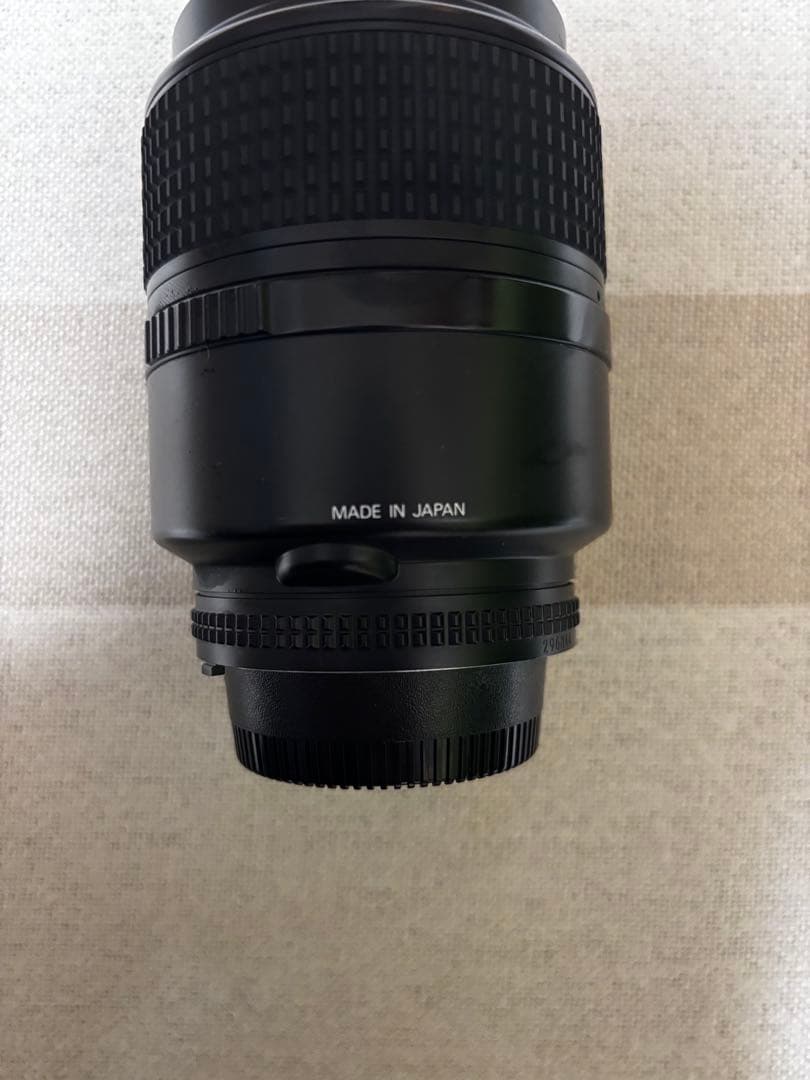 Nikon AF MICRO NIKKOR 105mm f/2.8 美品⭐️