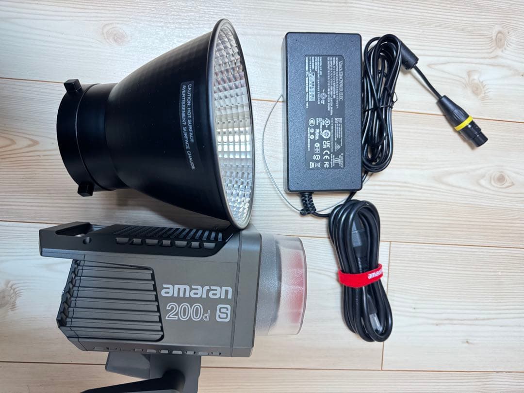 Aputure Amaran 200ds撮影専用 ￼保証有り
