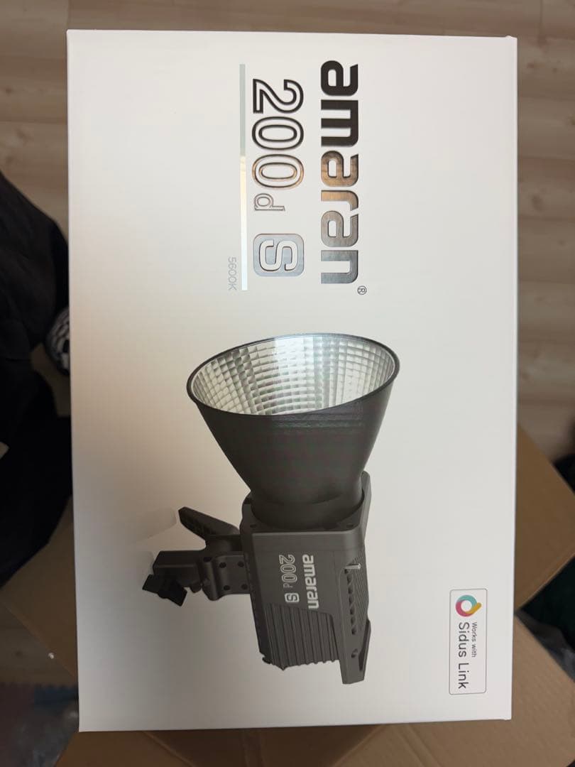 Aputure Amaran 200ds撮影専用 ￼保証有り