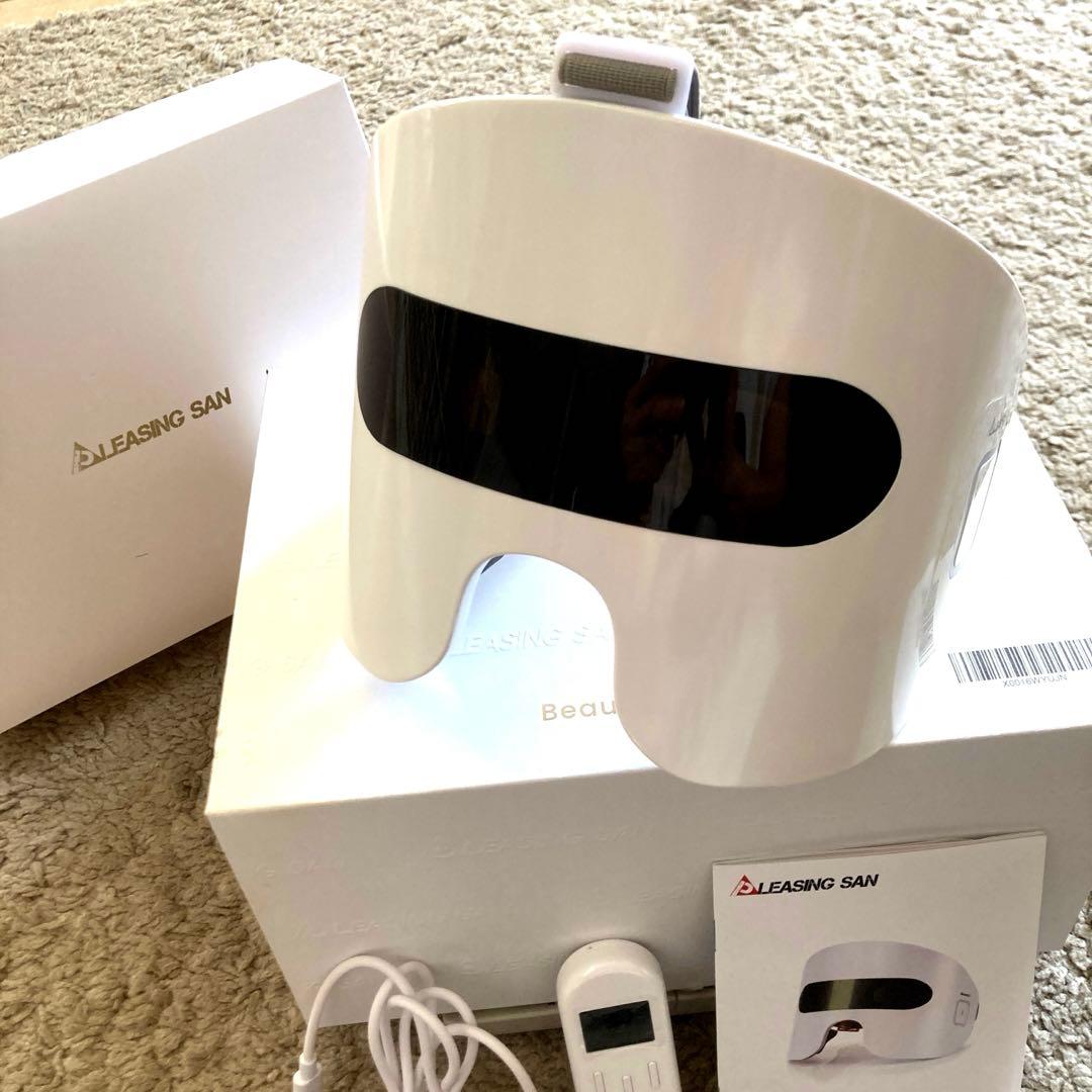PLEASING SAN プリージングサン　目元美顔器