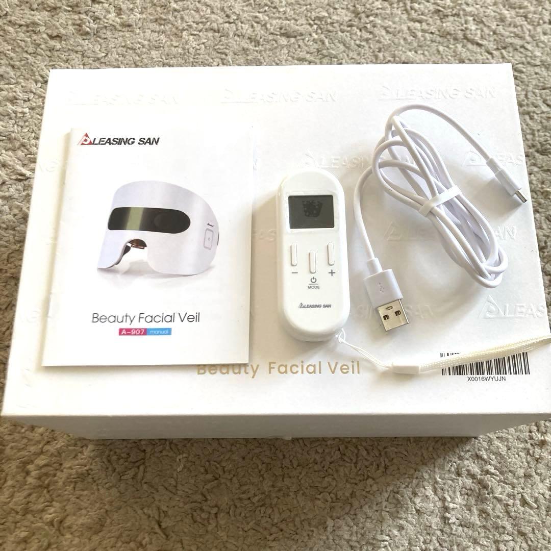 PLEASING SAN プリージングサン　目元美顔器