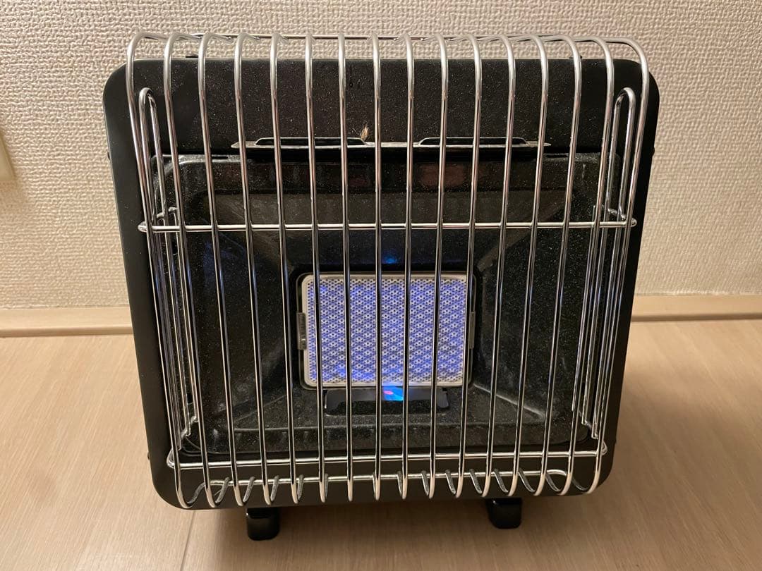 【イワタニ】カセットガスストーブ マイ暖 CB-CGS-PTB