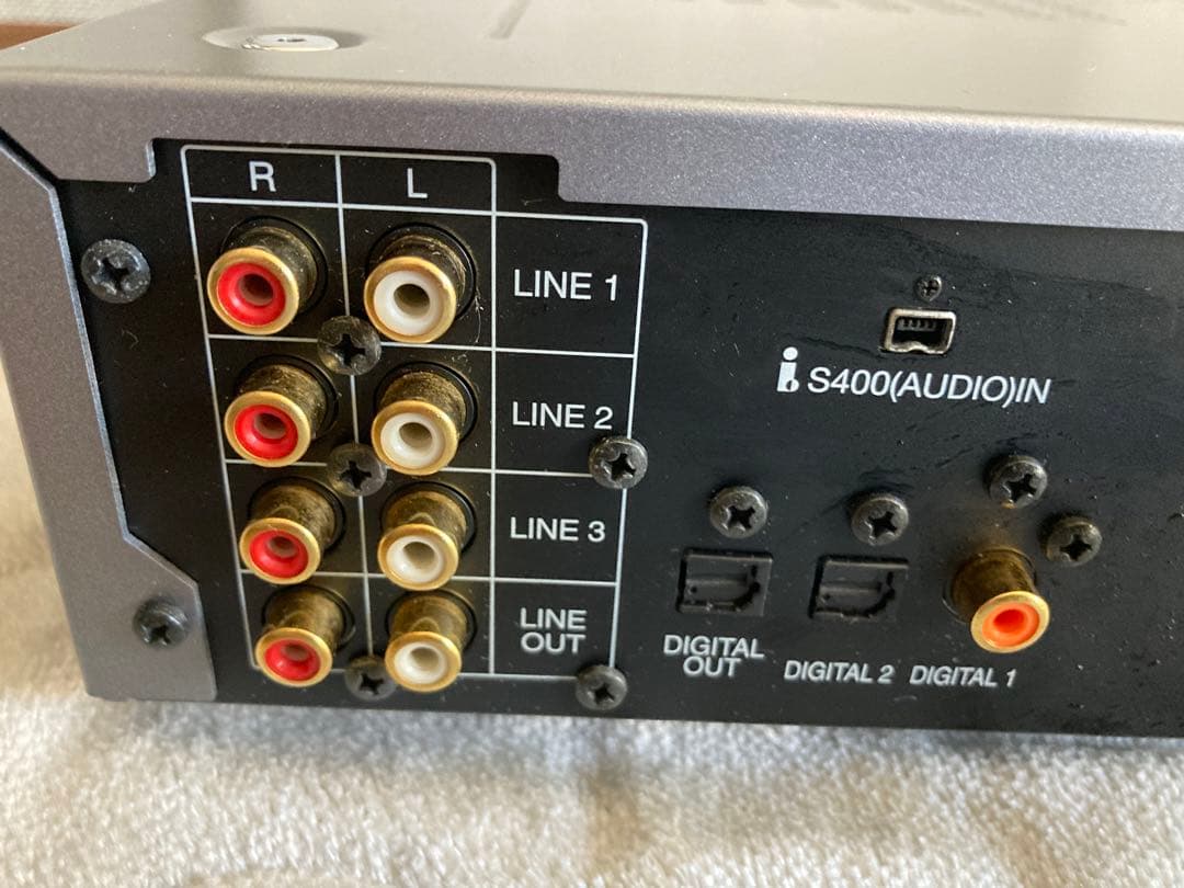 シャープ名機　SM-SX10 & パイオニアDV-S969AVi できれば手渡し