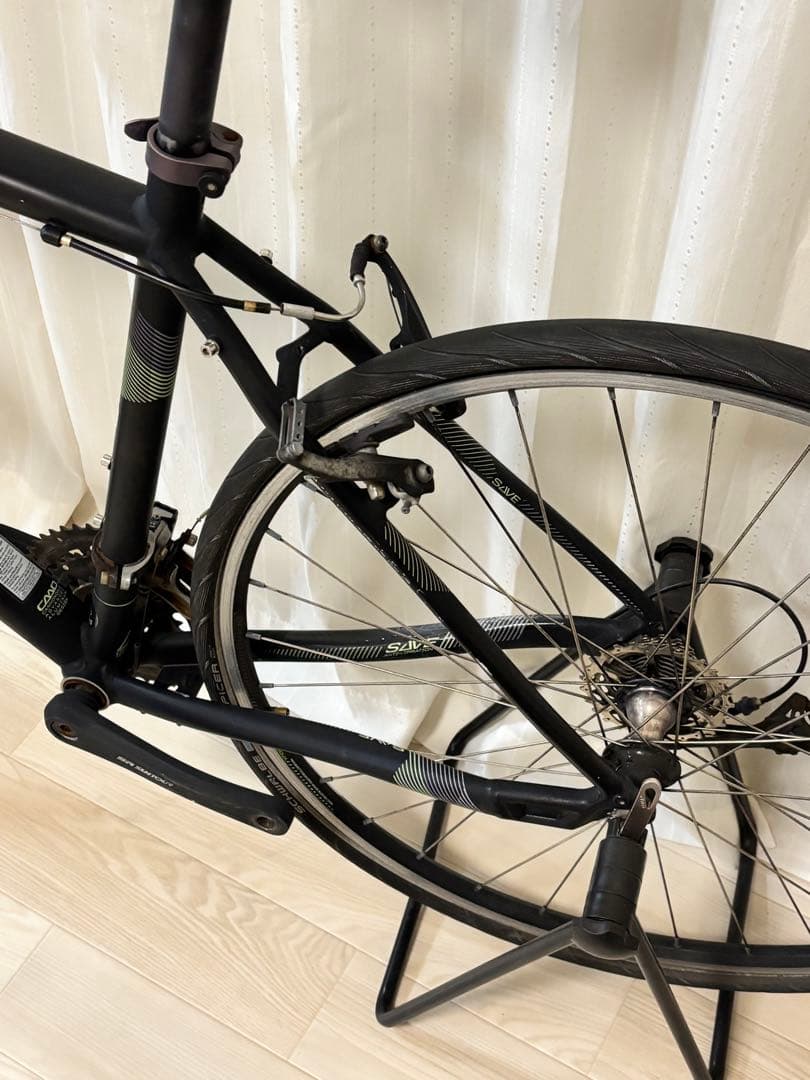 Cannondale quik6 2017年モデル　クロスバイク