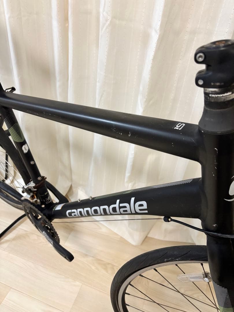 Cannondale quik6 2017年モデル　クロスバイク