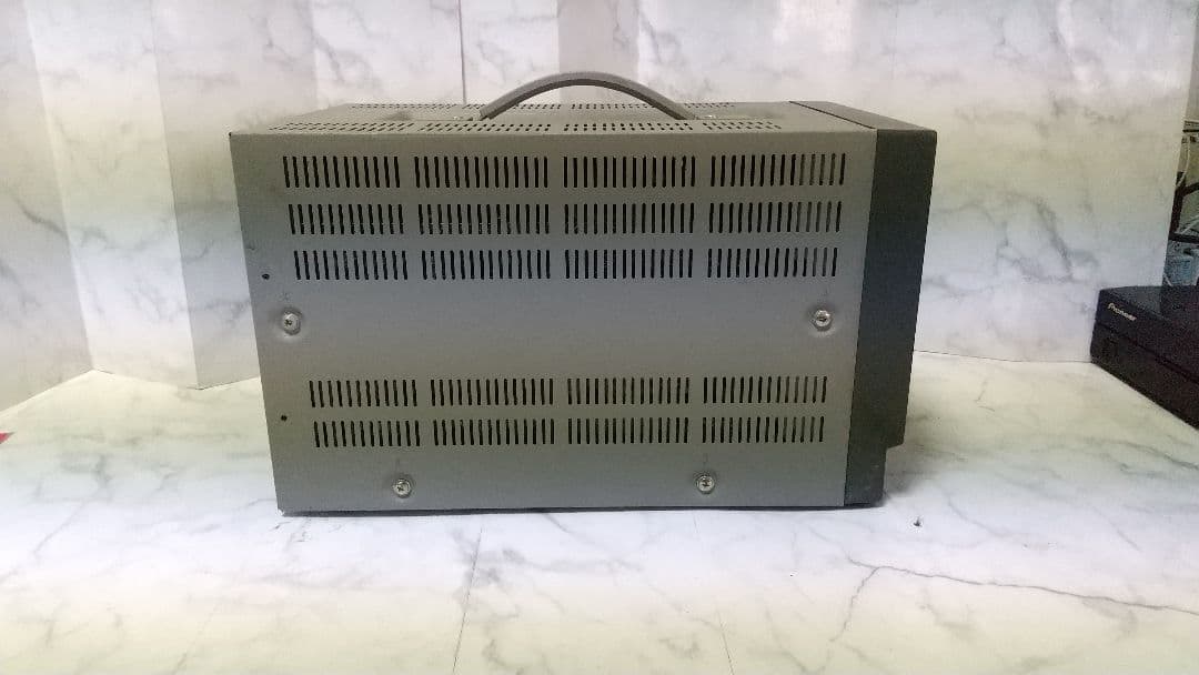 ⑥ SONY PVM-9040 9型 Trinitron カラービデオモニター