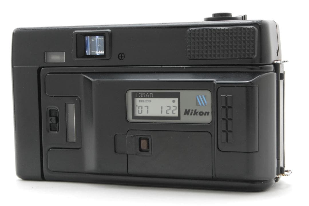 なかじさん専用【美品】 ニコン Nikon L35AD ピカイチ ISO1000