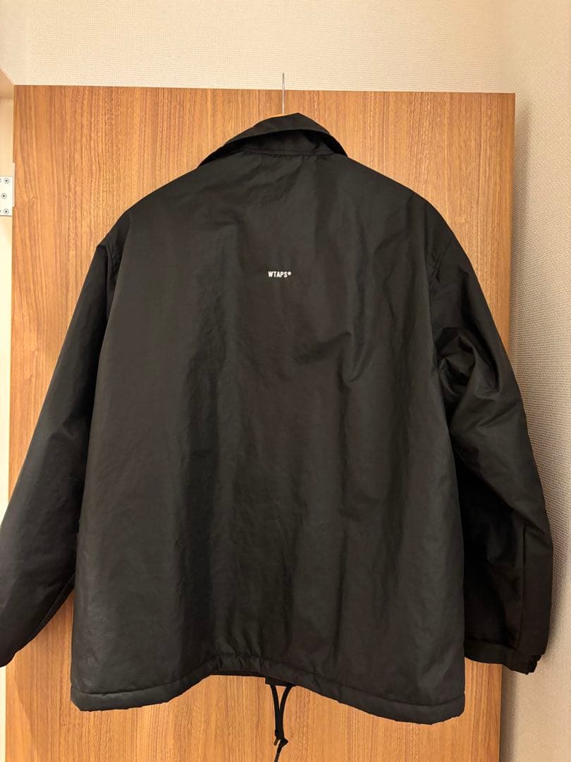 ジャケット・アウター WTAPS MC / JACKET / NYLON. OXFORD