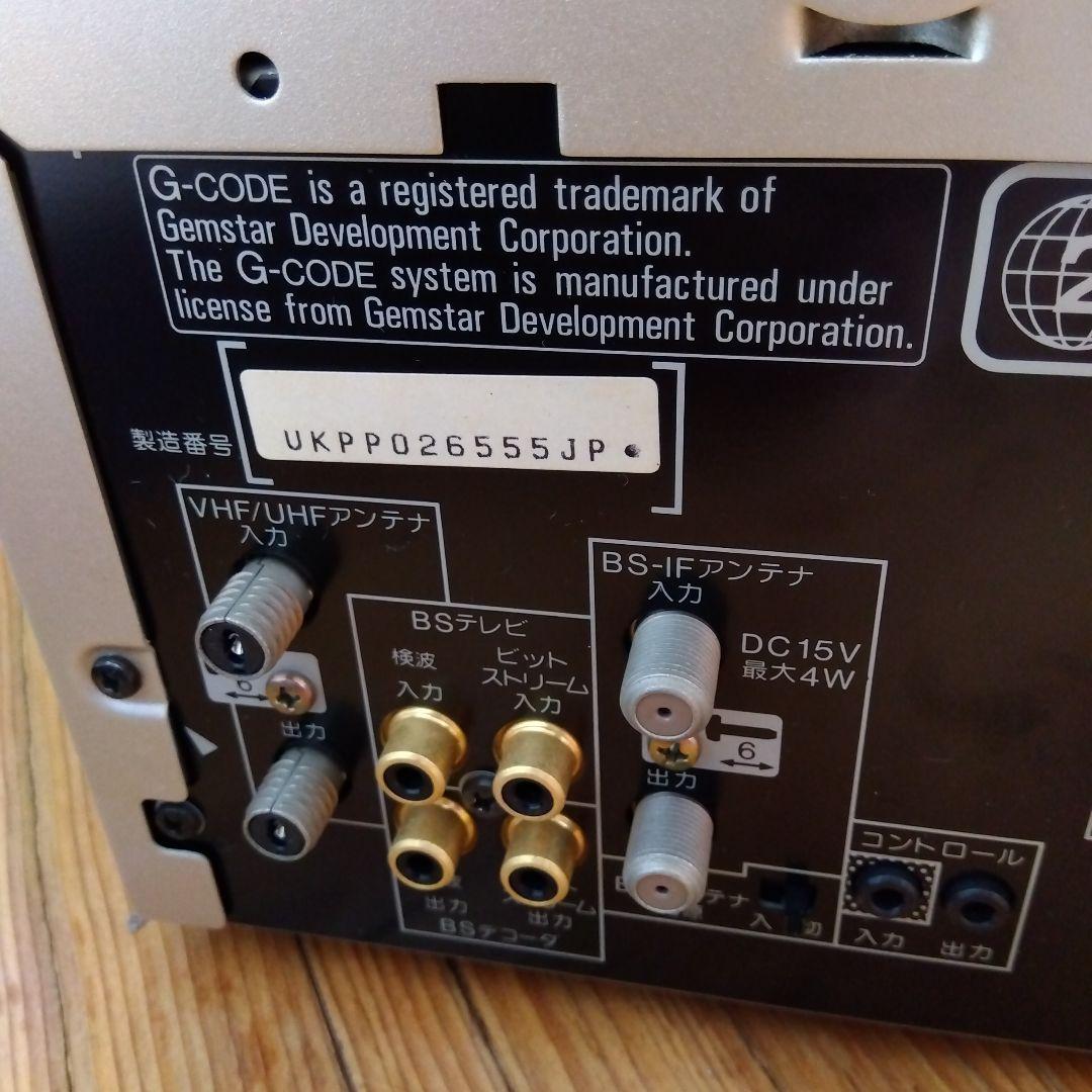 Pioneer DVR-1000 DVDレコーダー