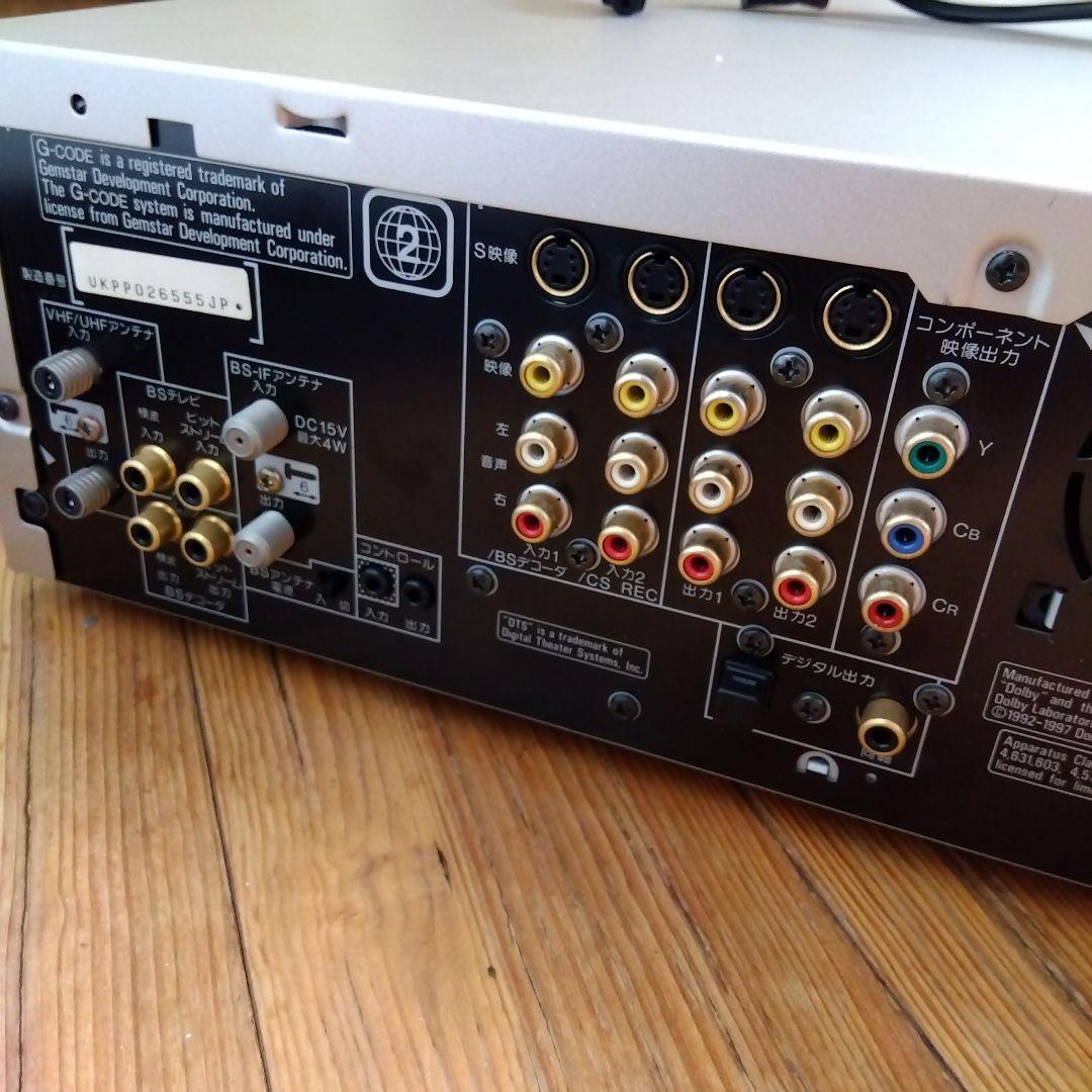 Pioneer DVR-1000 DVDレコーダー