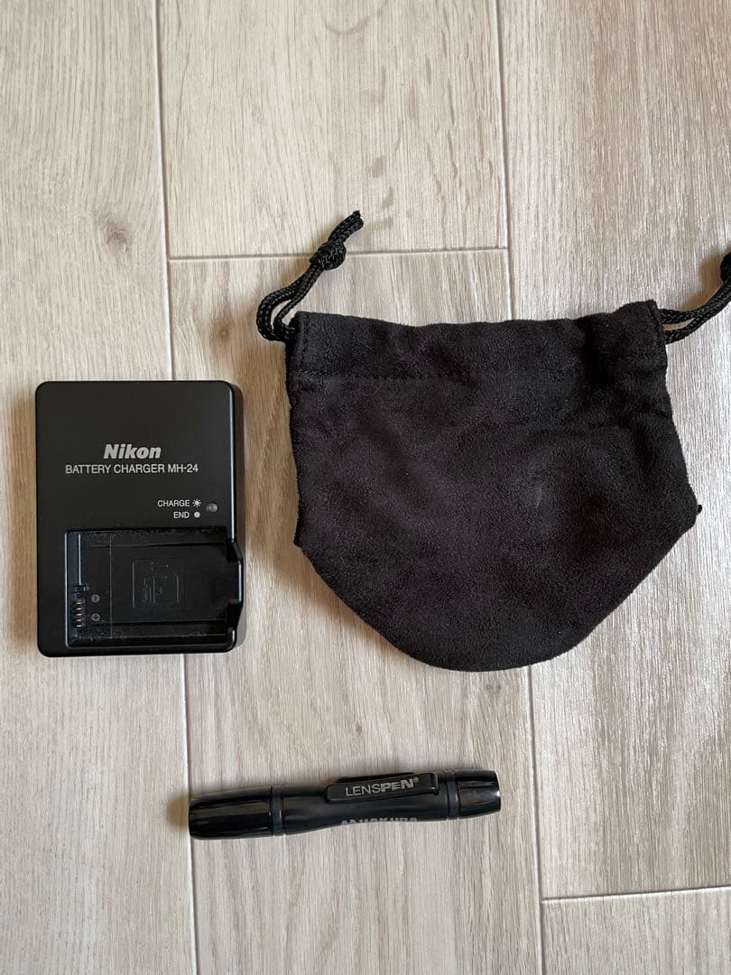 Nikon D5500 ダブルズームキット+単焦点レンズ