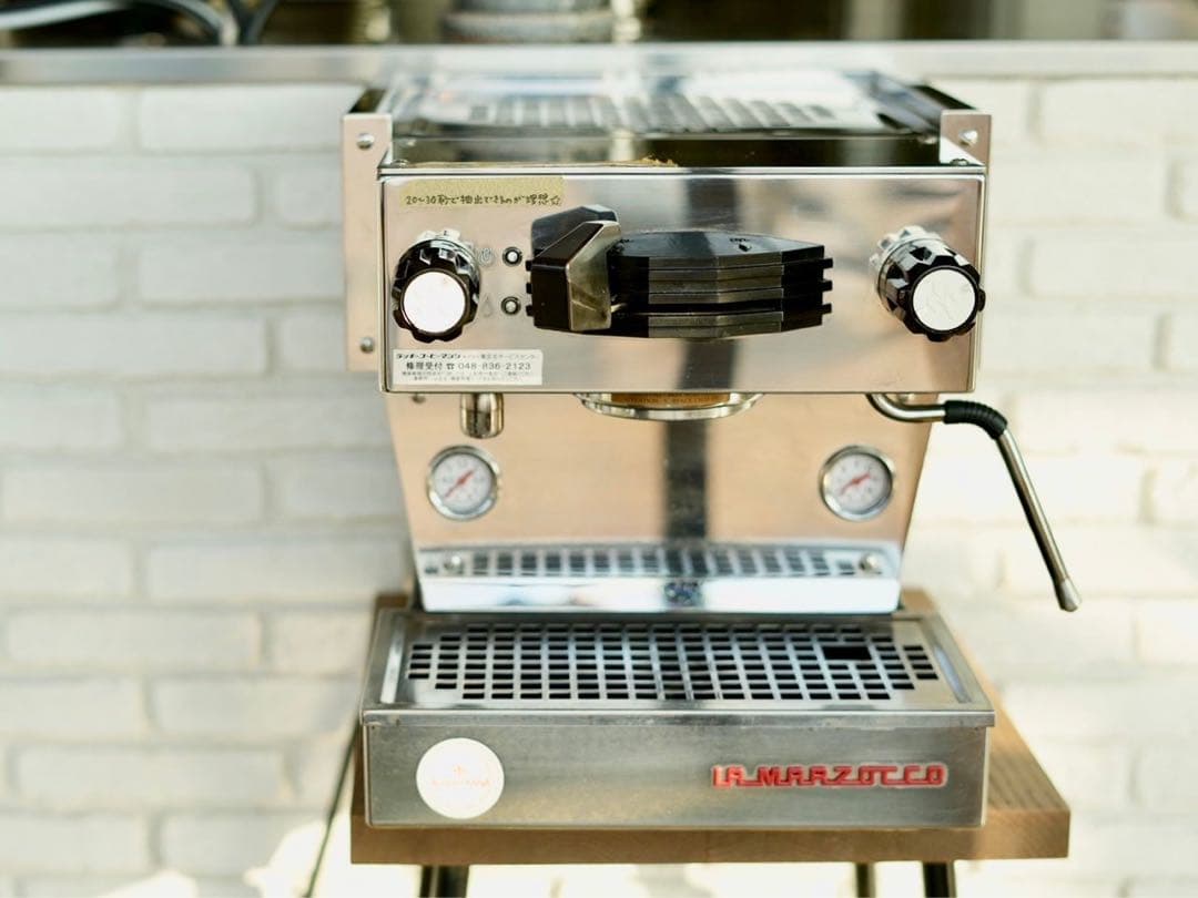 ラ・マルゾッコ　リネアミニ [ステン] MARZOCCO Linea mini