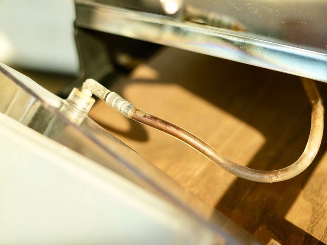 ラ・マルゾッコ　リネアミニ [ステン] MARZOCCO Linea mini