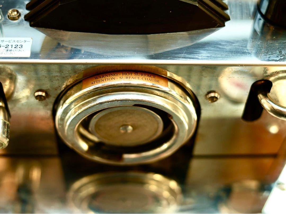 ラ・マルゾッコ　リネアミニ [ステン] MARZOCCO Linea mini