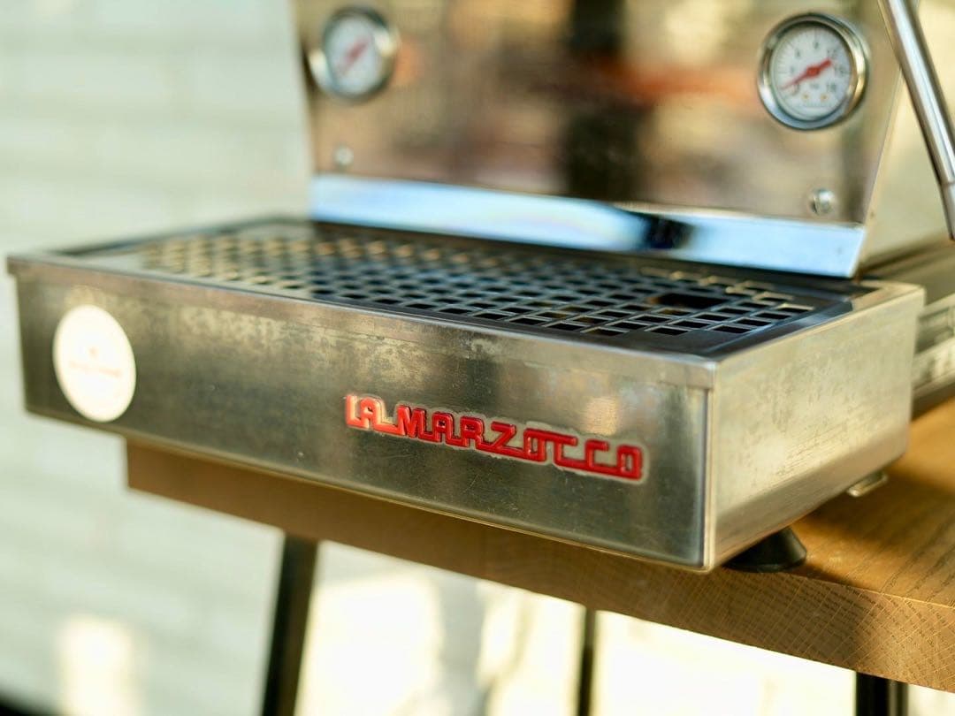 ラ・マルゾッコ　リネアミニ [ステン] MARZOCCO Linea mini
