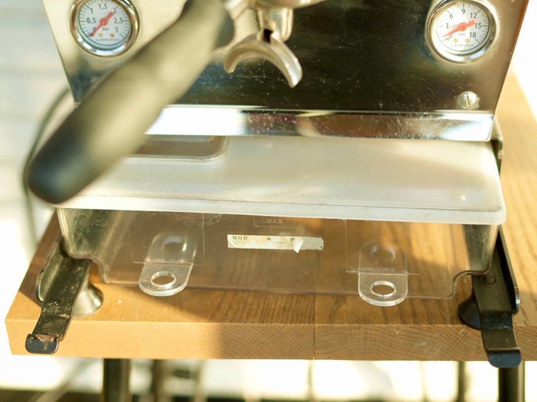 ラ・マルゾッコ　リネアミニ [ステン] MARZOCCO Linea mini