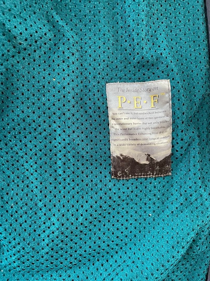 patagonia retro pile vest Lサイズ　USA製