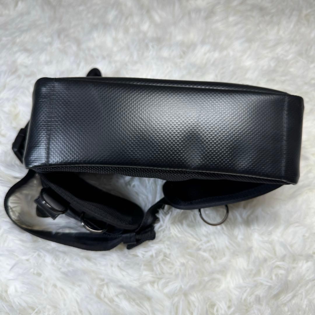 ☆PORTER HEAT WAIST BAG ボディバック 703-07972☆