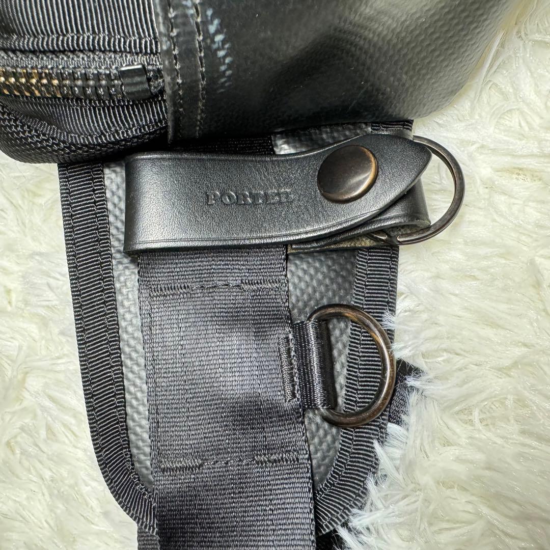 ☆PORTER HEAT WAIST BAG ボディバック 703-07972☆