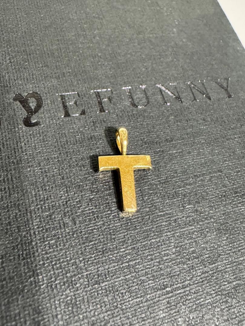 【正規品】アイファニーT イニシャルトップ