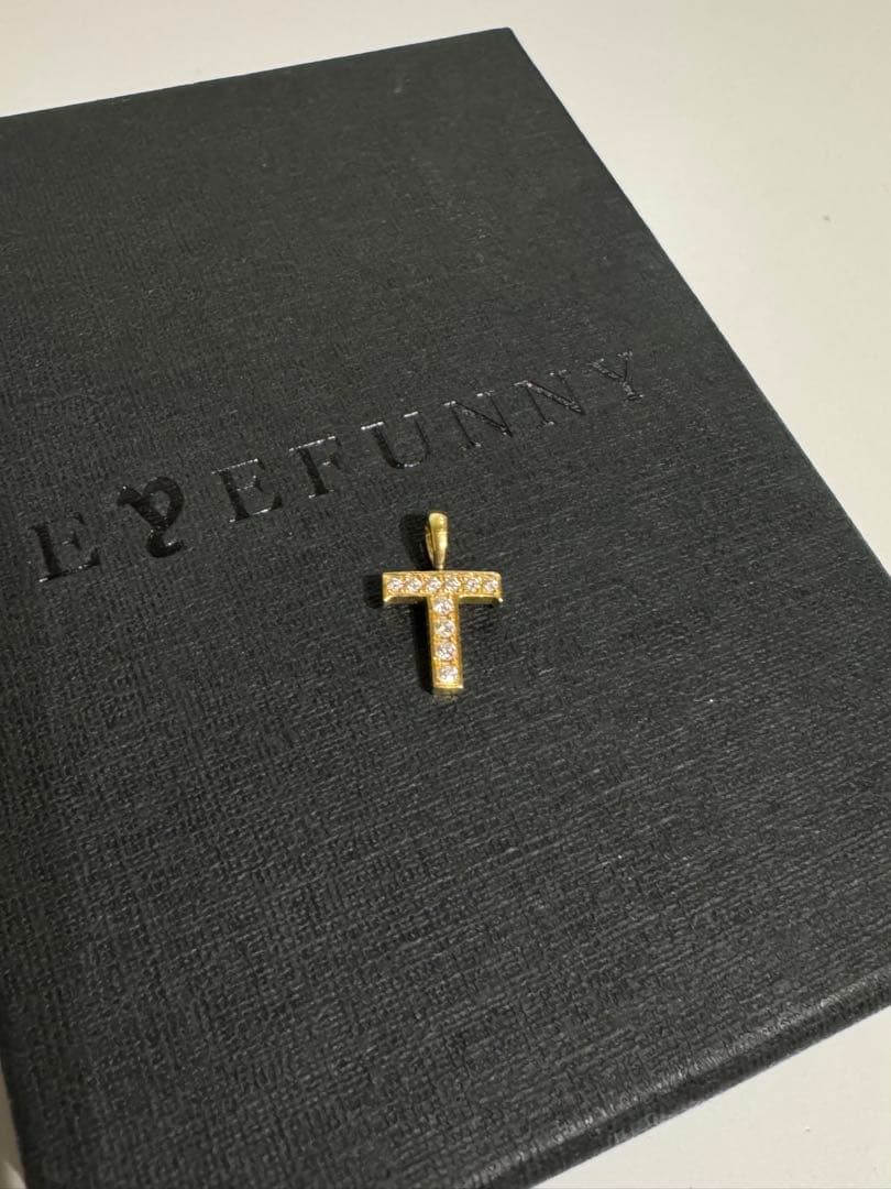 【正規品】アイファニーT イニシャルトップ